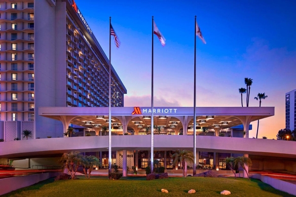 Los Angeles Airport Marriott Image #38 Los Angeles Airport Marriott Image #38