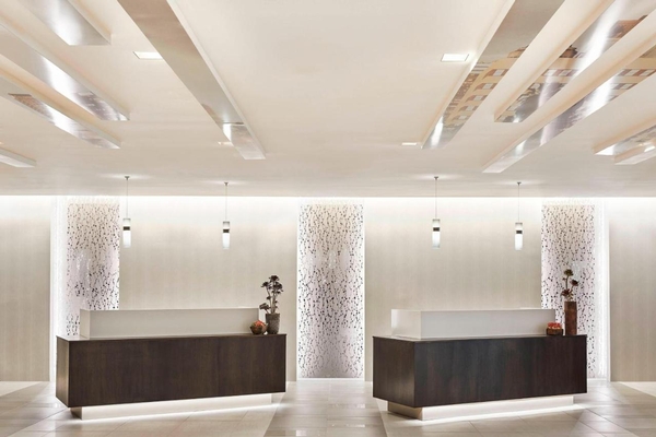 Los Angeles Airport Marriott Image #39 Los Angeles Airport Marriott Image #39