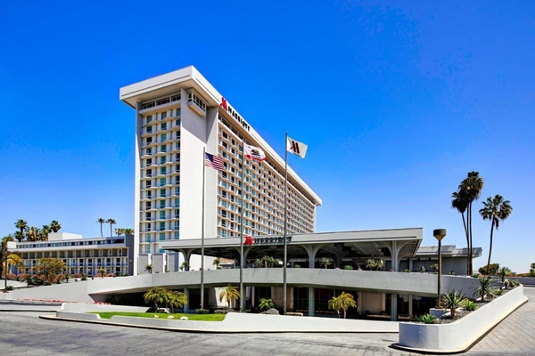 Los Angeles Airport Marriott Image #40 Los Angeles Airport Marriott Image #40