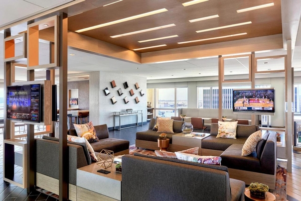 Los Angeles Airport Marriott Image #41 Los Angeles Airport Marriott Image #41