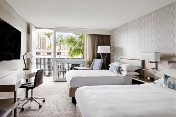 Los Angeles Airport Marriott Image #45 Los Angeles Airport Marriott Image #45