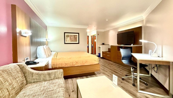 Best Western Plus Suites Hotel - Los Angeles LAX Airport Image #5