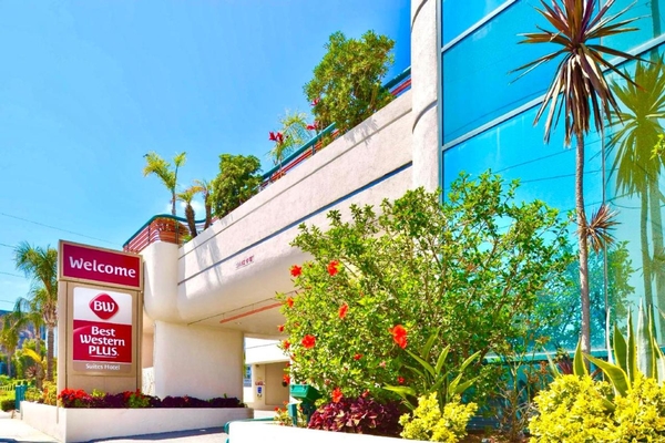Best Western Plus Suites Hotel - Los Angeles LAX Airport Image #8