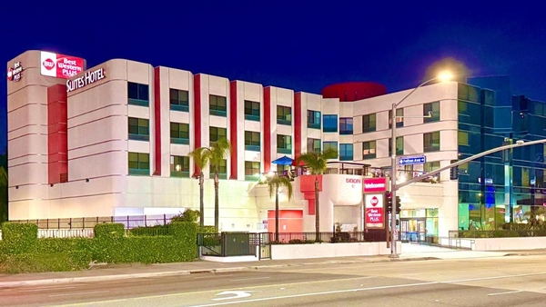 Best Western Plus Suites Hotel - Los Angeles LAX Airport Image #11