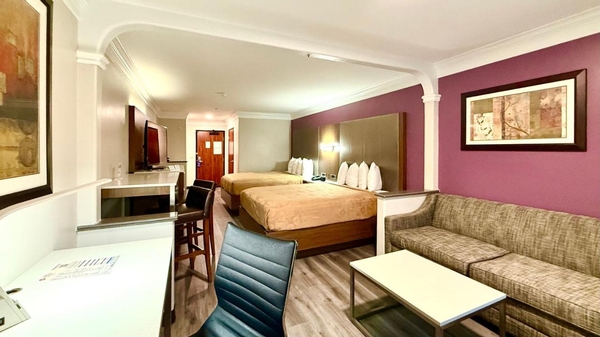 Best Western Plus Suites Hotel - Los Angeles LAX Airport Image #15