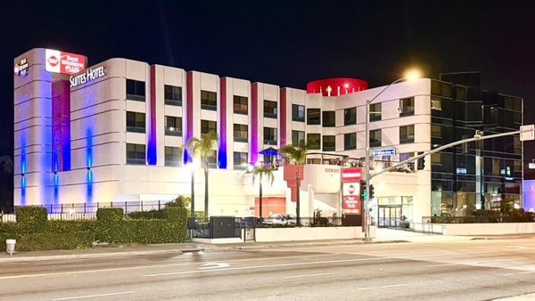 Best Western Plus Suites Hotel - Los Angeles LAX Airport Image #28