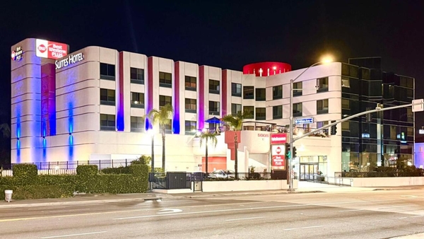 Best Western Plus Suites Hotel - Los Angeles LAX Airport Image #30