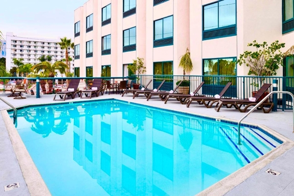 Best Western Plus Suites Hotel - Los Angeles LAX Airport Image #38