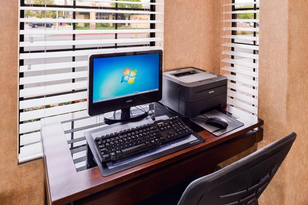 Best Western Airpark Hotel - Los Angeles LAX Airport Image #2