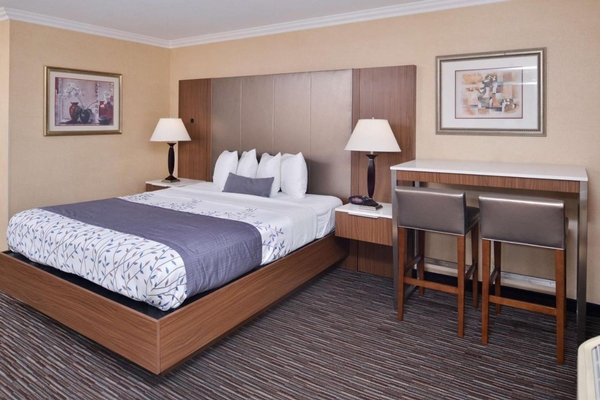 Best Western Airpark Hotel - Los Angeles LAX Airport Image #4