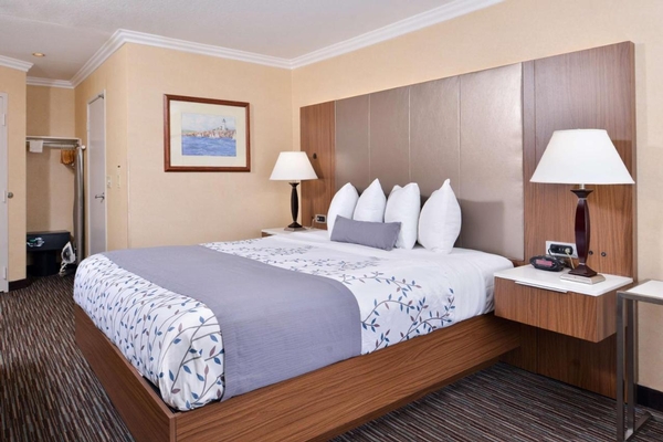 Best Western Airpark Hotel - Los Angeles LAX Airport Image #7