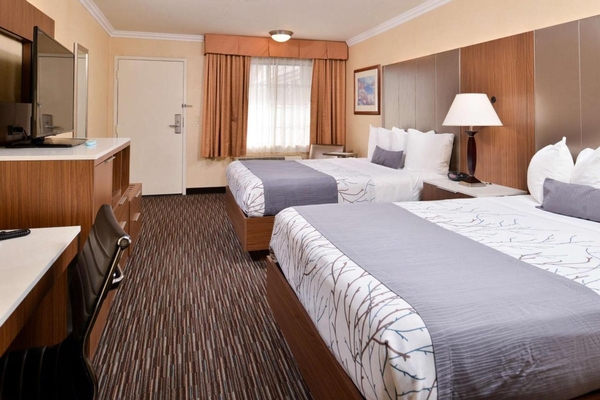 Best Western Airpark Hotel - Los Angeles LAX Airport Image #8