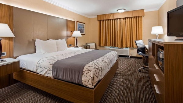 Best Western Airpark Hotel - Los Angeles LAX Airport Image #12