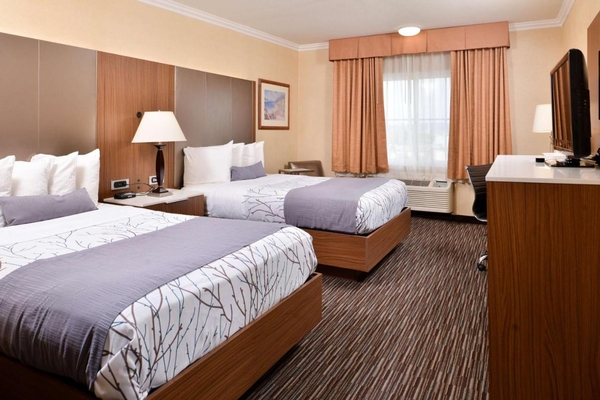 Best Western Airpark Hotel - Los Angeles LAX Airport Image #19