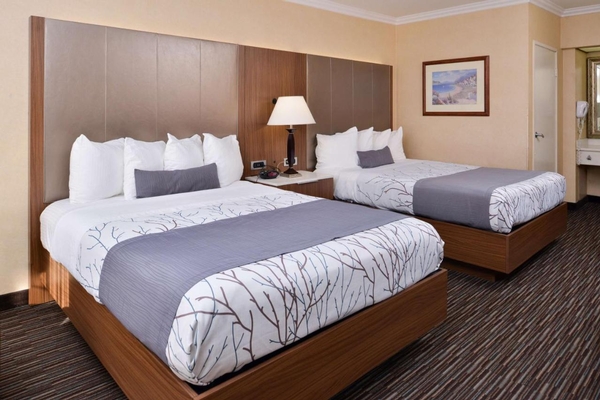Best Western Airpark Hotel - Los Angeles LAX Airport Image #20