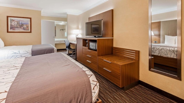 Best Western Airpark Hotel - Los Angeles LAX Airport Image #21