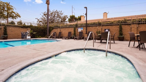 Best Western Airpark Hotel - Los Angeles LAX Airport Image #22