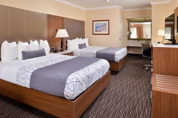 Best Western Airpark Hotel - Los Angeles LAX Airport Image #26
