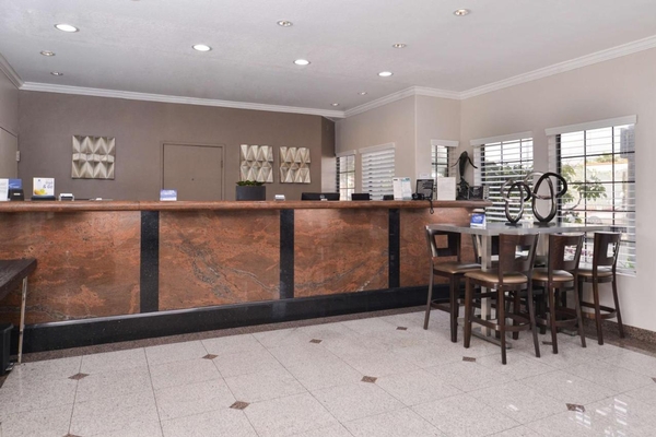 Best Western Airpark Hotel - Los Angeles LAX Airport Image #27