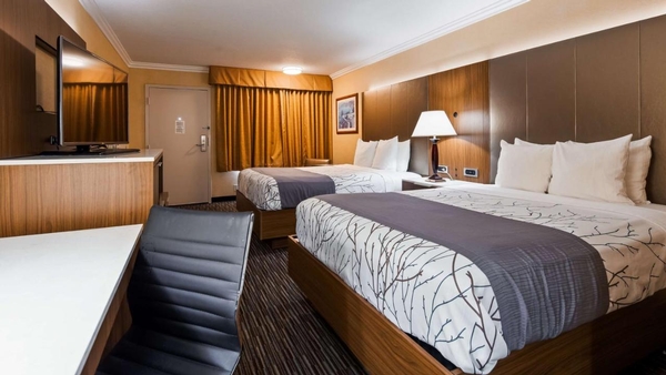 Best Western Airpark Hotel - Los Angeles LAX Airport Image #29