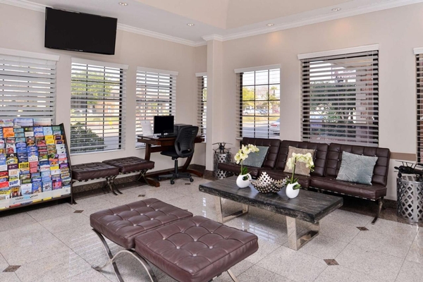 Best Western Airpark Hotel - Los Angeles LAX Airport Image #31