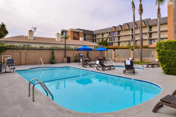 Best Western Airpark Hotel - Los Angeles LAX Airport Image #33