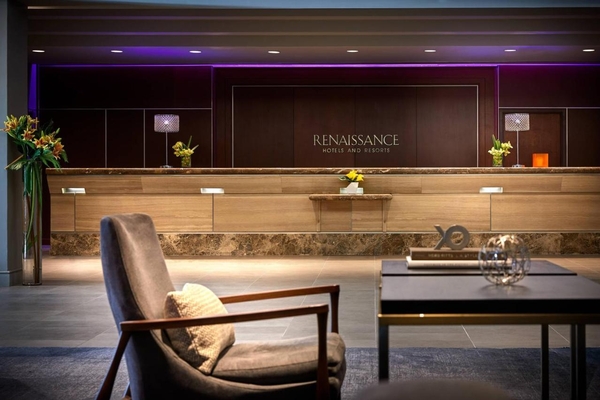 Renaissance Los Angeles Airport Hotel Image #39