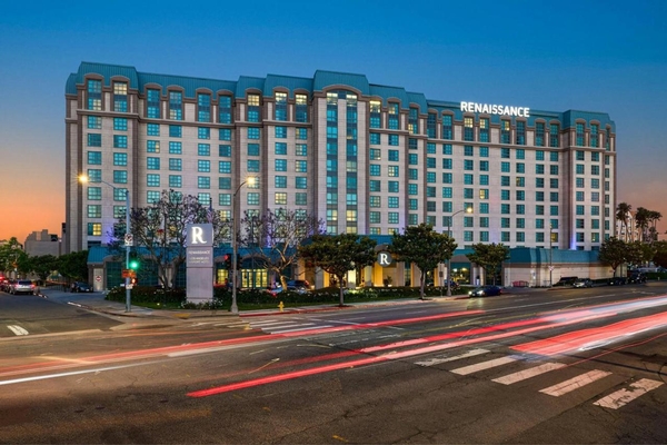 Renaissance Los Angeles Airport Hotel Image #40
