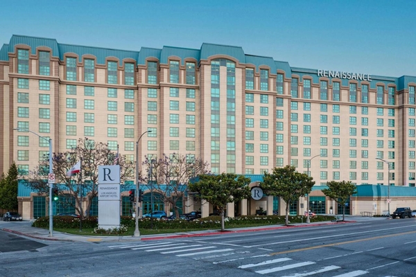 Renaissance Los Angeles Airport Hotel Image #41