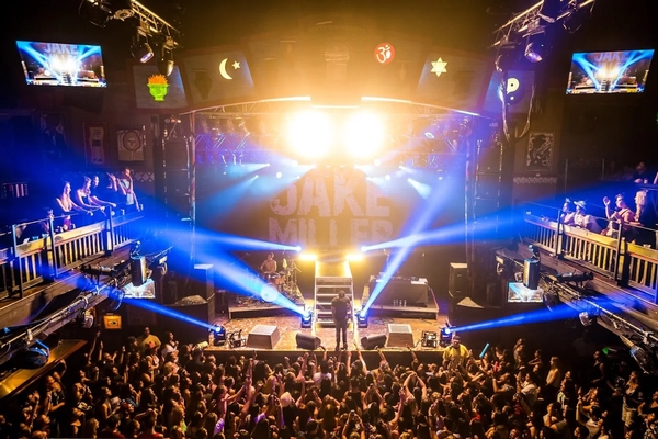 House of Blues Anaheim Image #1 House of Blues Anaheim Image #1
