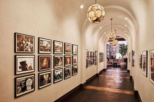 Hotel Figueroa - The Unbound Collection by Hyatt Image #3 Hotel Figueroa - The Unbound Collection by Hyatt Image #3
