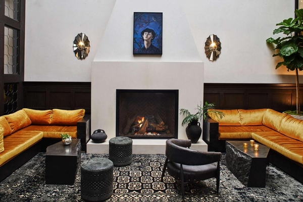 Hotel Figueroa - The Unbound Collection by Hyatt Image #4 Hotel Figueroa - The Unbound Collection by Hyatt Image #4
