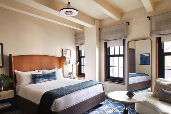 Hotel Figueroa - The Unbound Collection by Hyatt Image #7 Hotel Figueroa - The Unbound Collection by Hyatt Image #7