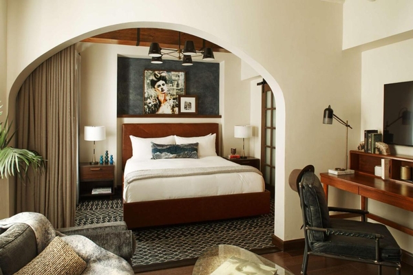 Hotel Figueroa - The Unbound Collection by Hyatt Image #9 Hotel Figueroa - The Unbound Collection by Hyatt Image #9