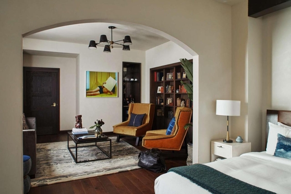 Hotel Figueroa - The Unbound Collection by Hyatt Image #12 Hotel Figueroa - The Unbound Collection by Hyatt Image #12