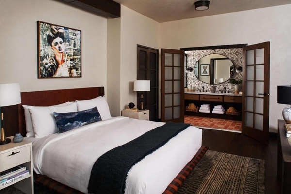 Hotel Figueroa - The Unbound Collection by Hyatt Image #13 Hotel Figueroa - The Unbound Collection by Hyatt Image #13