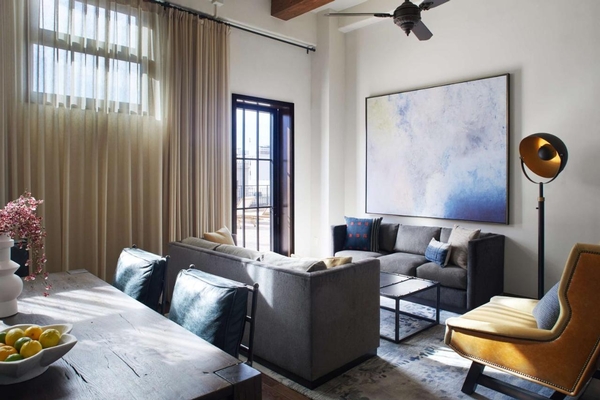 Hotel Figueroa - The Unbound Collection by Hyatt Image #15 Hotel Figueroa - The Unbound Collection by Hyatt Image #15