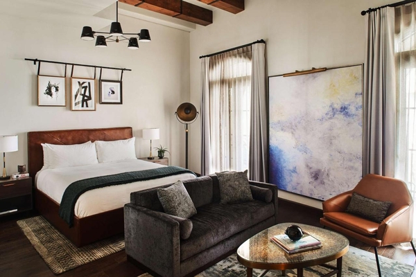 Hotel Figueroa - The Unbound Collection by Hyatt Image #17 Hotel Figueroa - The Unbound Collection by Hyatt Image #17