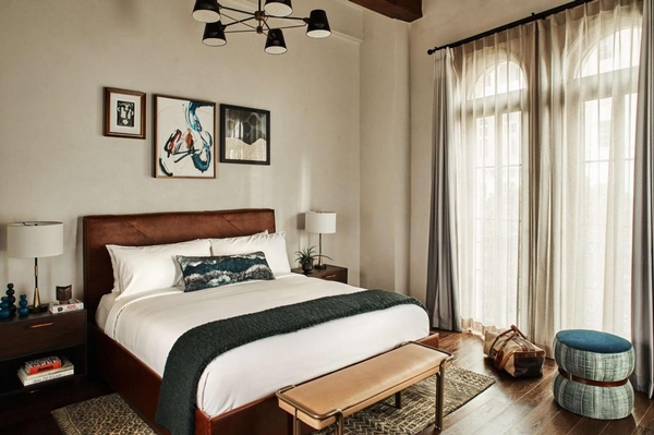Hotel Figueroa - The Unbound Collection by Hyatt Image #19 Hotel Figueroa - The Unbound Collection by Hyatt Image #19