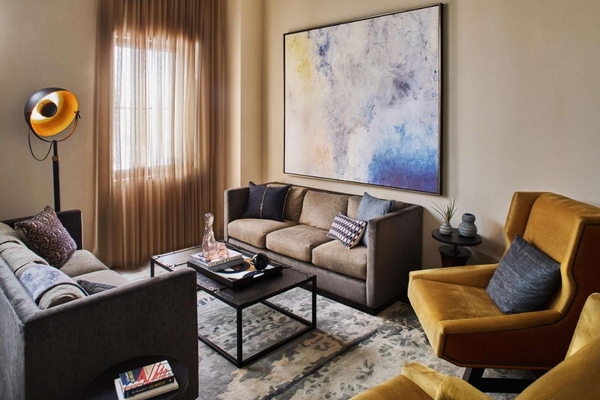 Hotel Figueroa - The Unbound Collection by Hyatt Image #20 Hotel Figueroa - The Unbound Collection by Hyatt Image #20