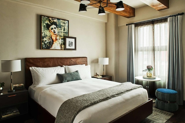 Hotel Figueroa - The Unbound Collection by Hyatt Image #22 Hotel Figueroa - The Unbound Collection by Hyatt Image #22