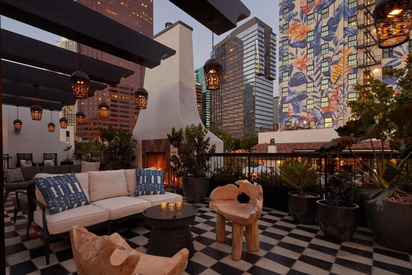 Hotel Figueroa - The Unbound Collection by Hyatt Image #25 Hotel Figueroa - The Unbound Collection by Hyatt Image #25