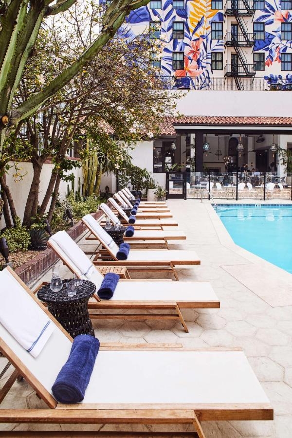 Hotel Figueroa - The Unbound Collection by Hyatt Image #28 Hotel Figueroa - The Unbound Collection by Hyatt Image #28