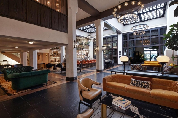 Hotel Figueroa - The Unbound Collection by Hyatt Image #32 Hotel Figueroa - The Unbound Collection by Hyatt Image #32