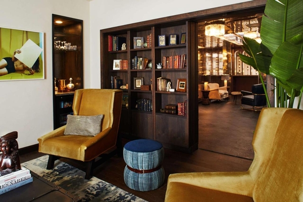 Hotel Figueroa - The Unbound Collection by Hyatt Image #43 Hotel Figueroa - The Unbound Collection by Hyatt Image #43