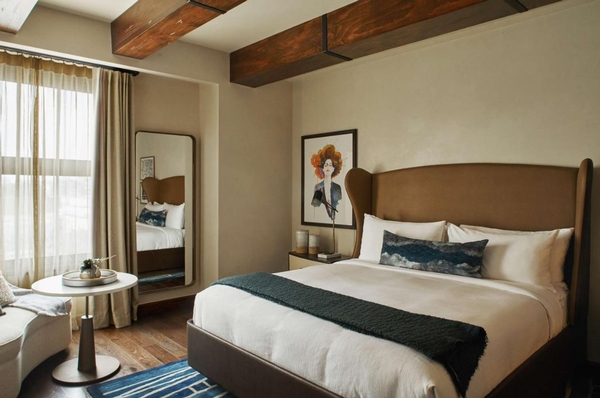 Hotel Figueroa - The Unbound Collection by Hyatt Image #45 Hotel Figueroa - The Unbound Collection by Hyatt Image #45