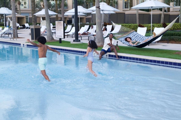 Waldorf Astoria Orlando Image #35