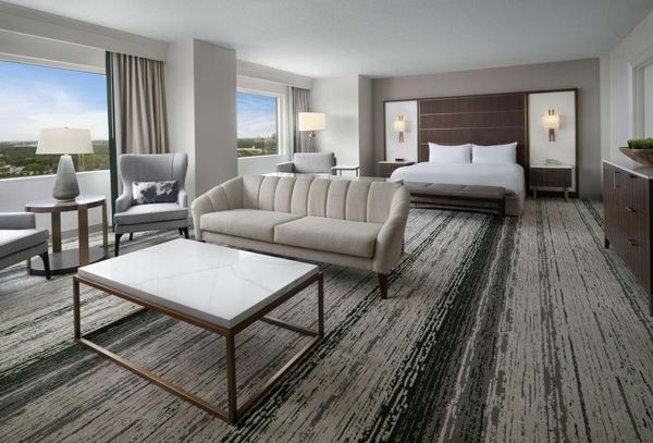 Hilton Orlando Bonnet Creek Image #3