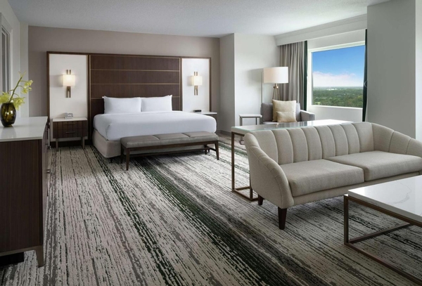 Hilton Orlando Bonnet Creek Image #4