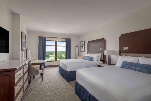 Wyndham Grand Orlando Resort Bonnet Creek Image #12 Wyndham Grand Orlando Resort Bonnet Creek Image #12